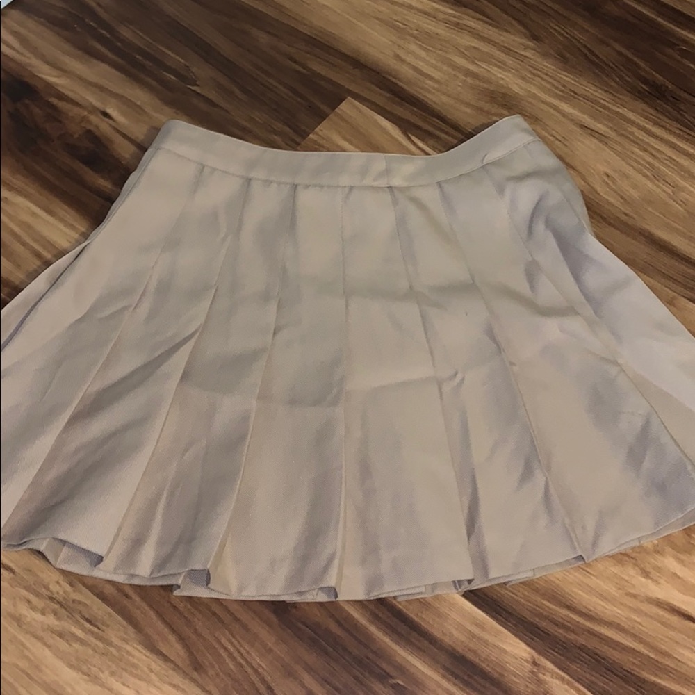 Small school girl skirt